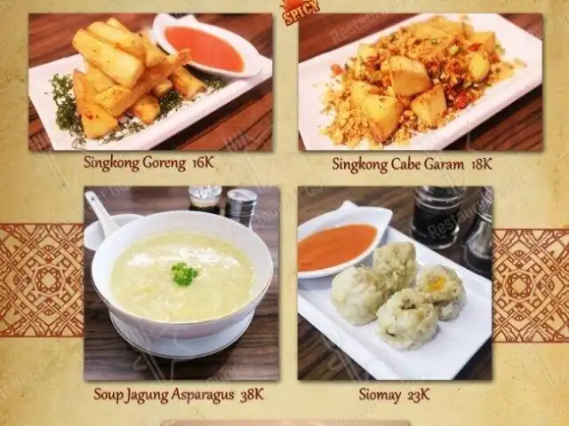 Gambar Makanan Rumah Koki Chinese Food 9