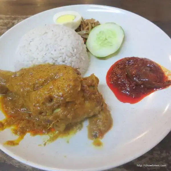 Brilliant Nasi Lemak House Food Photo 10