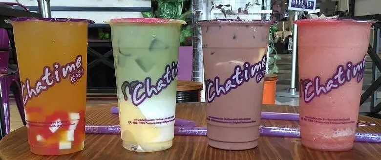 Gambar Makanan Chatime 2