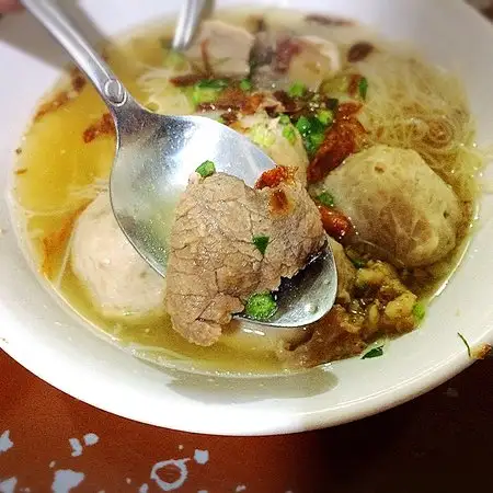 Gambar Makanan Bakso Mas Kumis Djarum 4