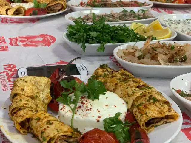 Arslan Kebap Ve Yemekçilik'nin yemek ve ambiyans fotoğrafları 2