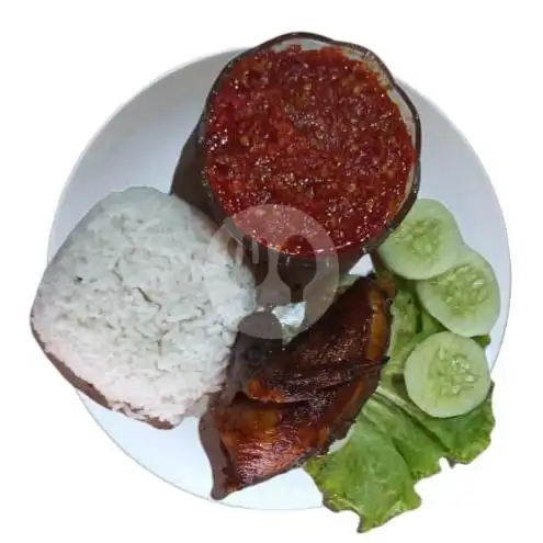 Gambar Makanan Ayam Bakar Shinyoo,  CIMONE 16