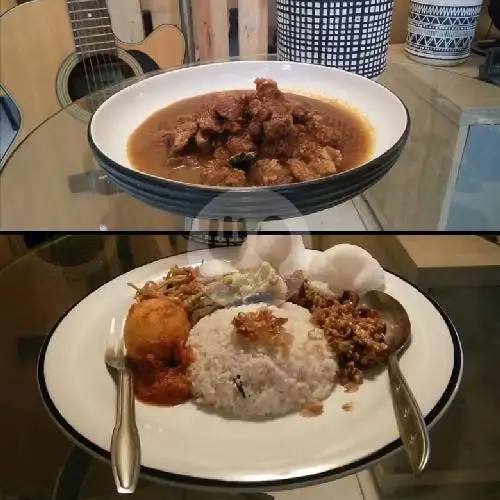 Gambar Makanan Kebuli, Uduk, Rabeg & Sop Iga LA Cafe, Citangkil Cilegon 11