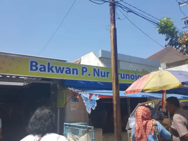 Gambar Makanan Bakso Pak Nur Trunojoyo 4