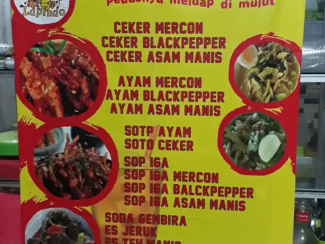 Gambar Makanan D'CEKER LAPINDO 2