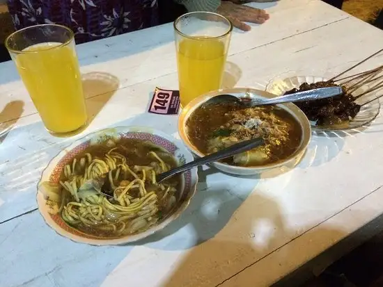 Gambar Makanan Mie Ongklok Longkrang 5