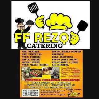 FF REZQ Catering Food Photo 2