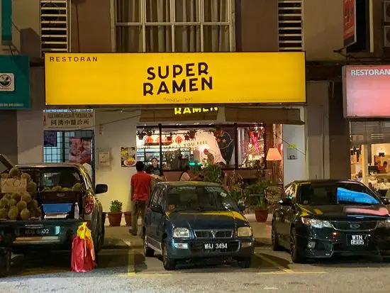 Super Ramen Food Photo 4