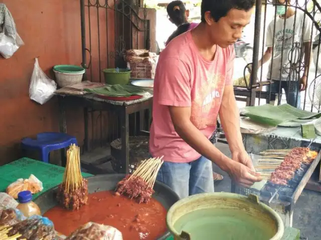 Gambar Makanan Warung Sate Rembiga Utama 11