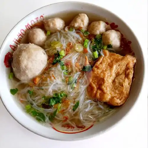 Gambar Makanan Warung Bakso Sahabat, Merak 6