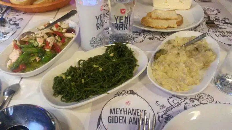 Rota Restaurant'nin yemek ve ambiyans fotoğrafları 65