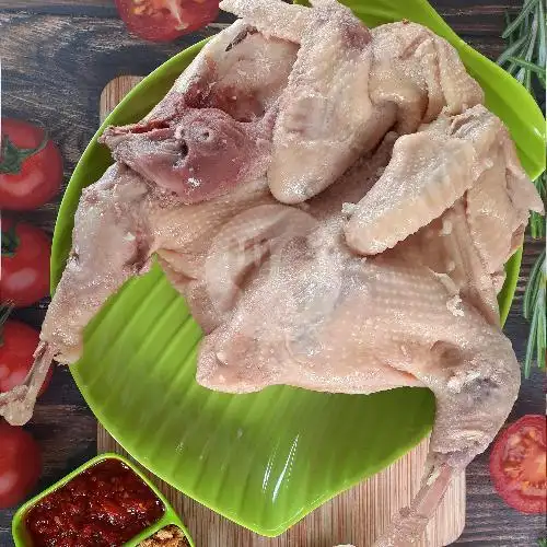 Gambar Makanan Ayam Goreng Wiyono, Tirtomartani 6