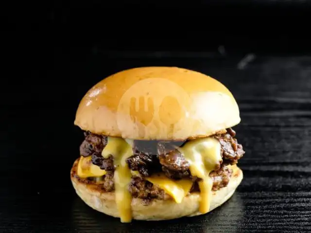 Gambar Makanan Burgerax, Malioboro 4