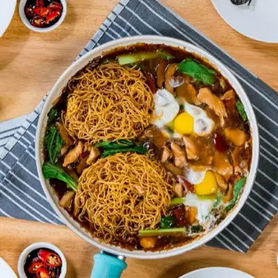 DAPUR PANAS CLAYPOT & HOTPLATE