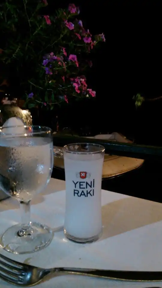 Bargylia Restorant'nin yemek ve ambiyans fotoğrafları 2