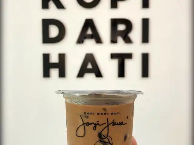 Gambar Makanan Kopi Janji Jiwa BIG Jilid 892 8