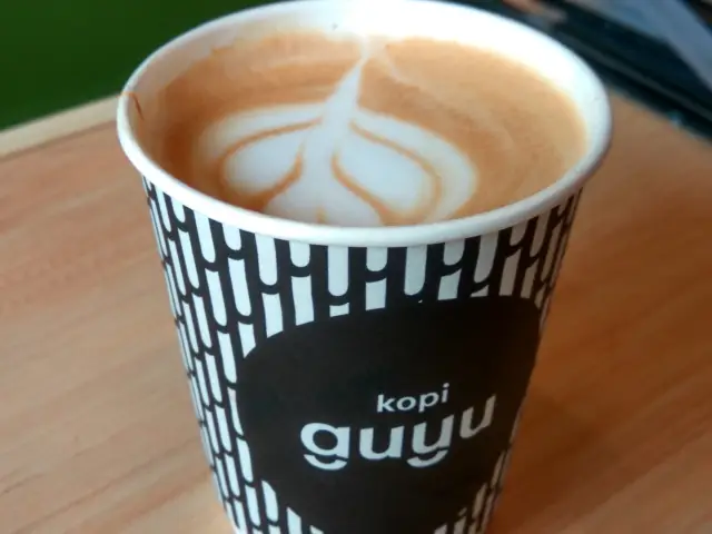 Gambar Makanan Kopi Guyu 2