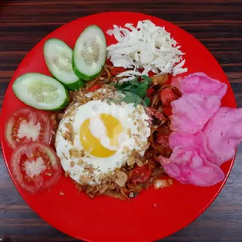Gambar Makanan Nasi Goreng Padang Sitinjaulauik, Gegerkalong Girang Baru 20