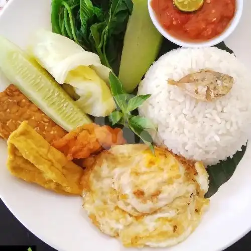 Gambar Makanan Nasi Tempong Banyuwangi Ibu Romy, Denpasar 19