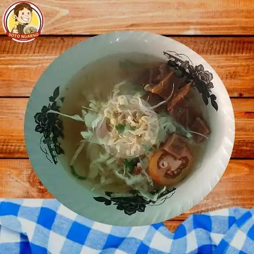 Gambar Makanan Soto Ngarso, Jl Magelang Km 4,5 Sinduadi Mlati Sleman 8