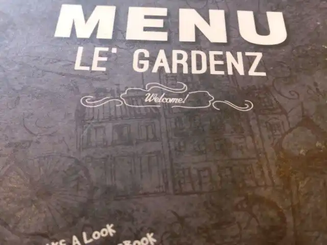 Le' Gardenz Cafe Food Photo 13