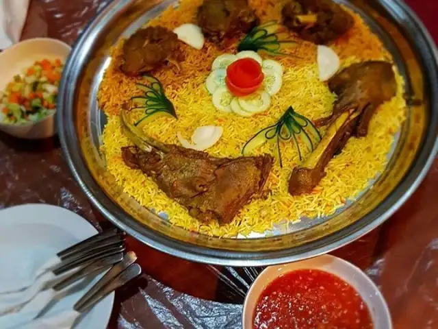 Gambar Makanan Real Arabian Resto 3