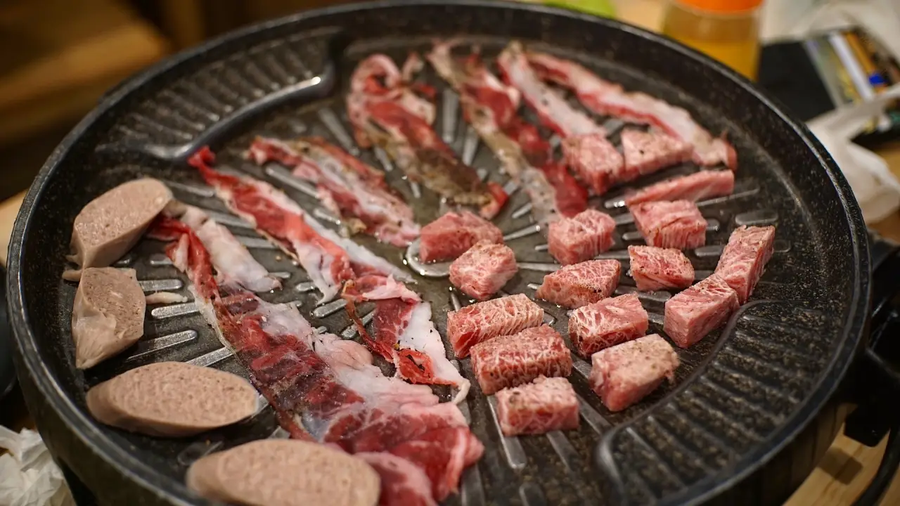 Haki Korean BBQ
