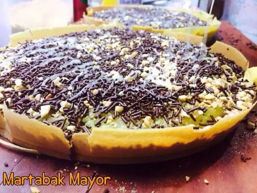 Gambar Makanan Martabak Mayor 1