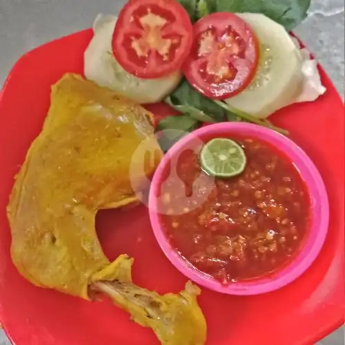 Gambar Makanan Lalapan Felina, Lowokwaru 1