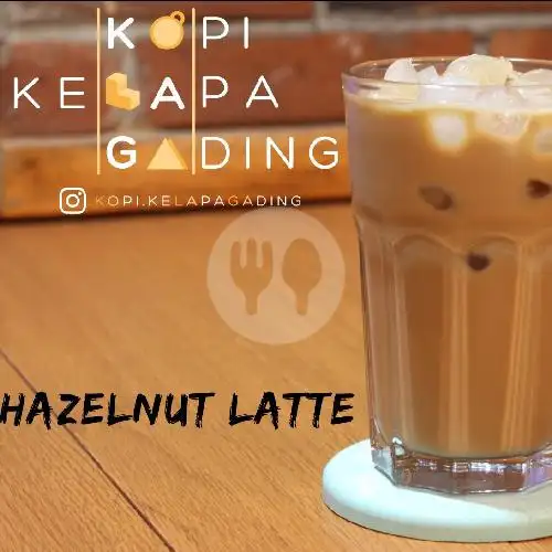 Gambar Makanan Kopi Kelapa Gading 11