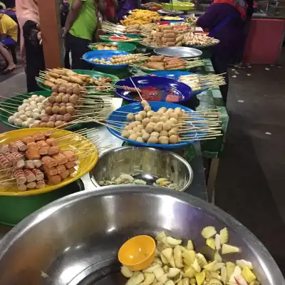 Kedai Pohon Kekuk