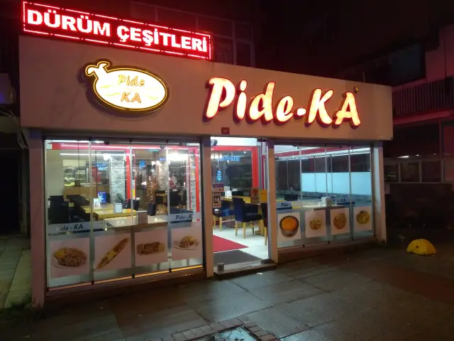 Pide-Ka'nin yemek ve ambiyans fotoğrafları 12