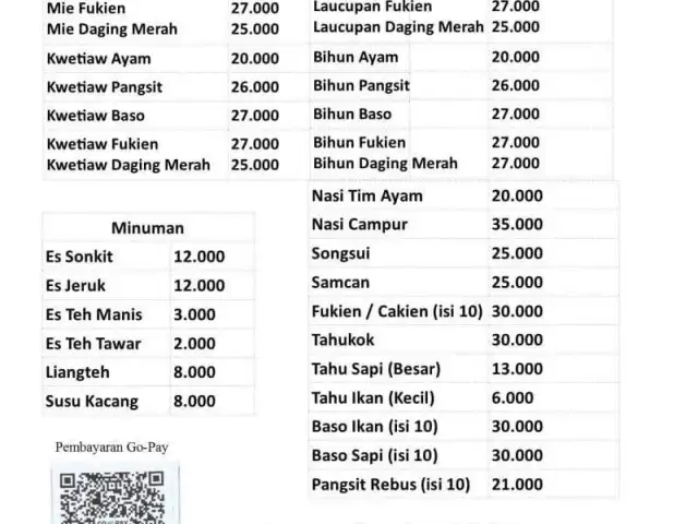 Gambar Makanan Bakmi Ayung 10