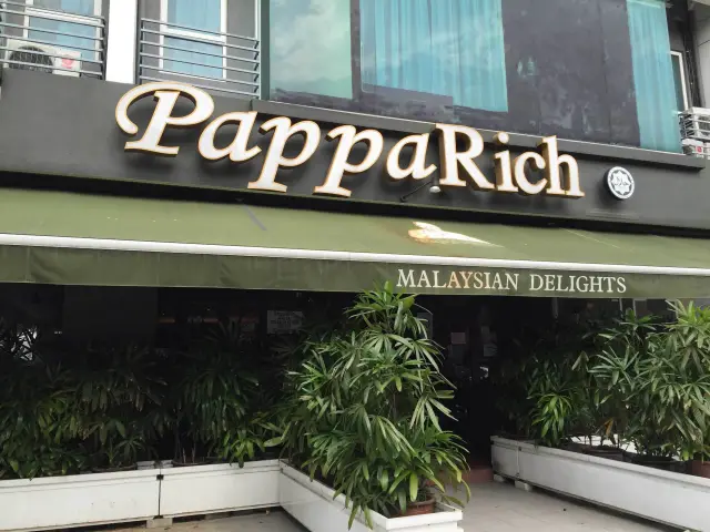 PappaRich Food Photo 3