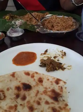 Anjappar Indian Chettinad Restaurant Food Photo 2