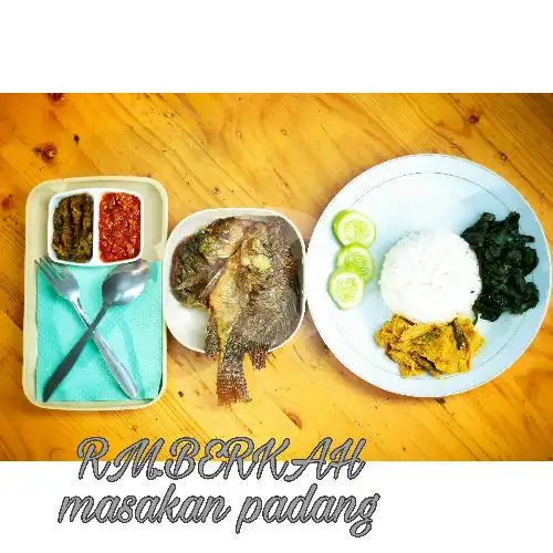 Gambar Makanan RM Berkah Masakan Padang, Cengkareng Golf Club 15