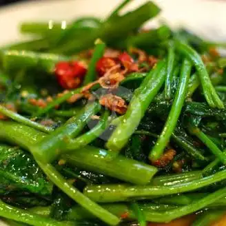 Gambar Makanan Nasi Uduk 18 Seafood Gempol, Cipayung 7