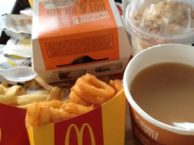 McDonald's Food Photo 3