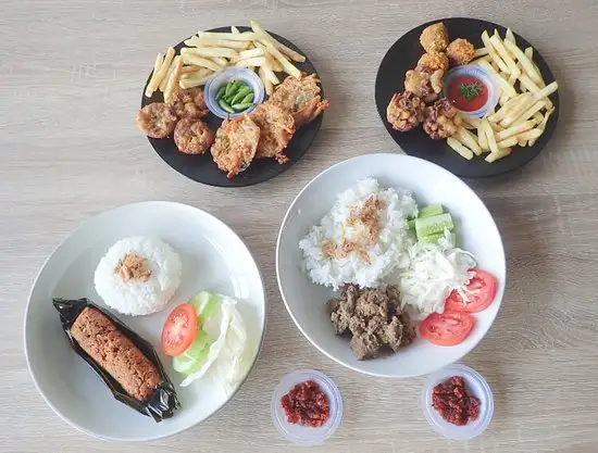 Gambar Makanan Chill Bill Coffees & Platters 4