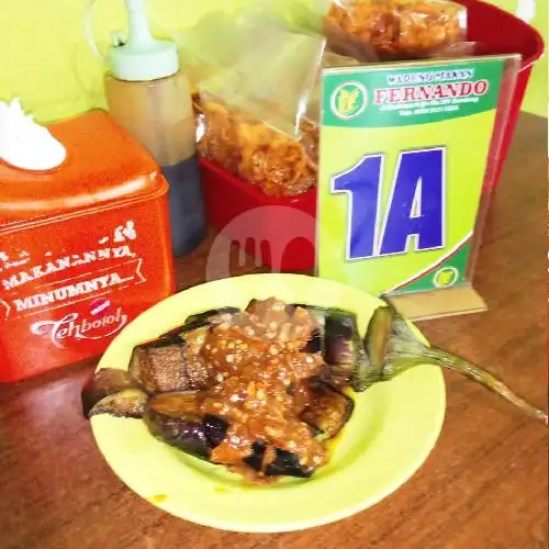 Gambar Makanan Warung Makan Fernando, Kiaracondong 3