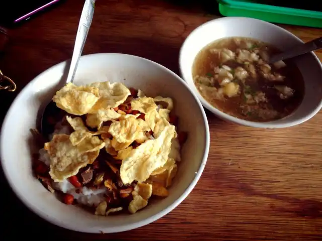 Gambar Makanan Bubur Hijas 3