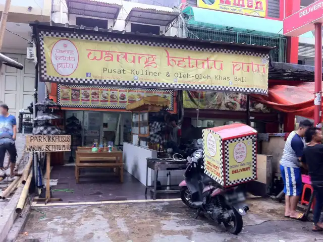 Gambar Makanan Warung Betutu Putu 13