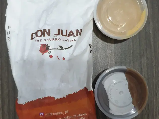 Gambar Makanan Don Juan 2