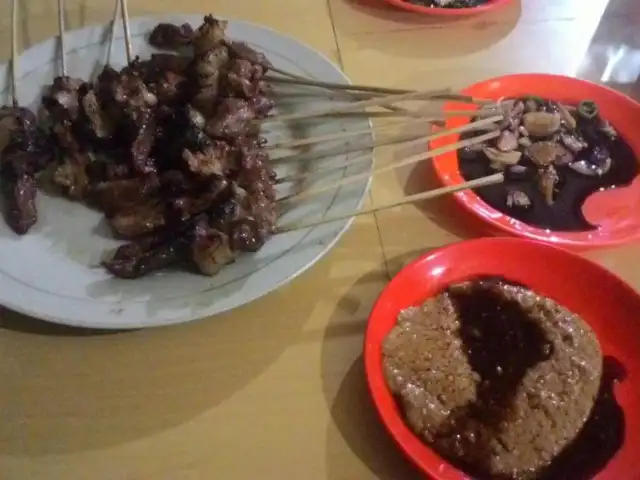 Gambar Makanan Sate Kambing M. Hadori 20