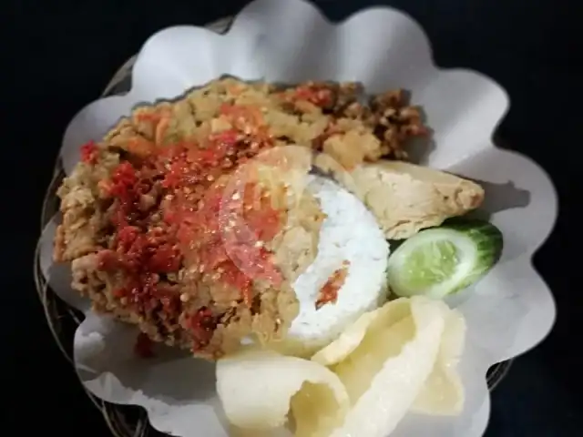 Gambar Makanan Waroeng Ayam Geprek Palembang, Demang 6