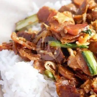 Gambar Makanan Nasi Goreng Cak Maldini, Rawamangun 9