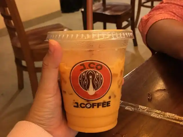 Gambar Makanan J.Co Donuts & Coffee 14