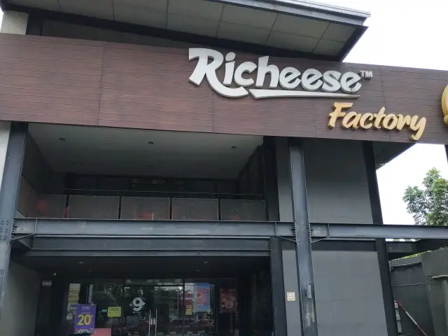 Gambar Makanan Richeese Factory 5