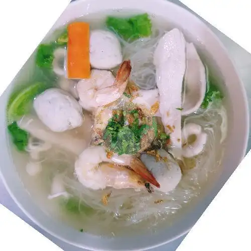 Gambar Makanan Soup Ikan Kian Wee, Jalan Riau 13