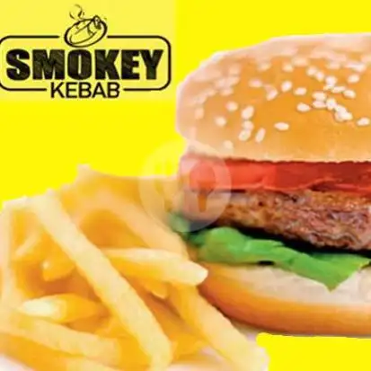 Gambar Makanan Smokey Kebab, Banda 4